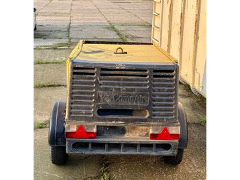 Luftkompressor CompAir  K 461: das Bild 3