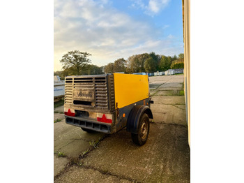 Luftkompressor CompAir  K 461: das Bild 2