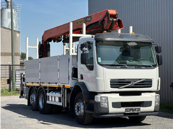 VOLVO FE Autokran