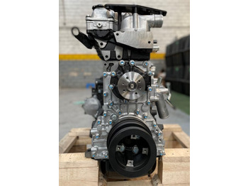 Motor für Bagger Isuzu 4HK1 long block( Stage 3A / Tier 3): das Bild 2