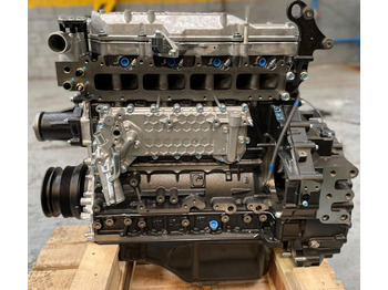 Motor für Bagger Isuzu 4HK1 long block( Stage 3A / Tier 3): das Bild 4