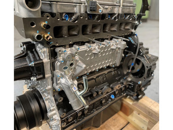 Motor für Bagger Isuzu 4HK1 long block( Stage 3A / Tier 3): das Bild 3