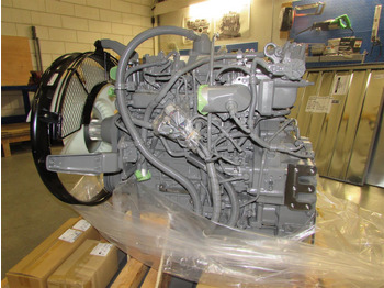 Motor für Bagger Isuzu 4HK1XYSA-01  -  02  -  04: das Bild 2