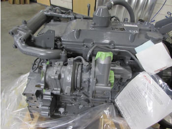 Motor für Bagger Isuzu 4HK1XYSA-01  -  02  -  04: das Bild 5