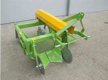 Kartoffelroder, Zustand - NEU Bomet Siebkettenroder / Potato digger / Arracheuse de pomme de terre / Scavapatate / Однорядная картофельная копалка / Kopaczka do ziemniaków Ursa Z655: das Bild 4