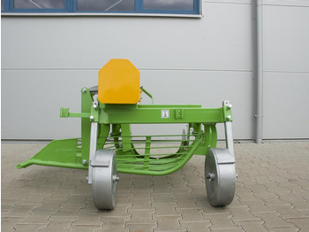 Kartoffelroder, Zustand - NEU Bomet Siebkettenroder / Potato digger / Arracheuse de pomme de terre / Scavapatate / Однорядная картофельная копалка / Kopaczka do ziemniaków Ursa Z655: das Bild 2