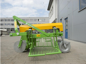 Kartoffelroder, Zustand - NEU Bomet Siebkettenroder / Potato digger / Arracheuse de pomme de terre / Scavapatate / Однорядная картофельная копалка / Kopaczka do ziemniaków Ursa Z655: das Bild 3