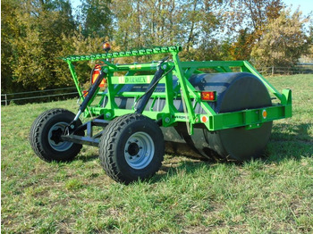 Ackerwalze, Zustand - NEU Darmex Wiesenwalze / Meadow roller / Rouleau de prairie / Rullo liscio / Каток луговой / Wał łąkowy 3 m: das Bild 3