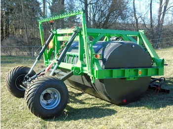 Ackerwalze, Zustand - NEU Darmex Wiesenwalze / Meadow roller / Rouleau de prairie / Rullo liscio / Каток луговой / Wał łąkowy 3 m: das Bild 5