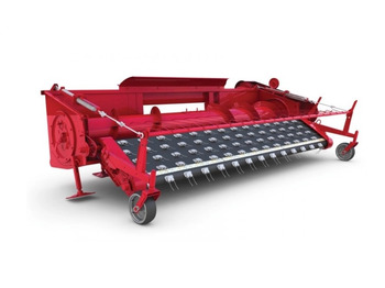 Zubehör für Erntemaschine, Zustand - NEU Lupus Schwadaufnehmer / Pickup header / Ramasseurs d'andains / Recogedor de hileras / Raccoglitore di andane /  Подборщик валков / Podbieracz pokosów 3,4 m: das Bild 2