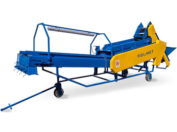 Kartoffeltechnik, Zustand - NEU ROLMET Kartoffelsortierer / Potato sorting machine / Trieuse de pomme de terre / Selezionatrice per patate / Clasificador de patatas / Картофелесортировочная машина / Sortownik do ziemniaków M614/2: das Bild 3