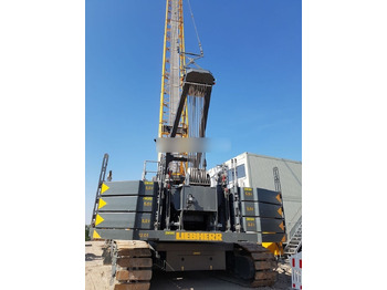 Raupenkran Liebherr LR 1160: das Bild 2