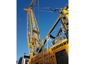 Raupenkran Liebherr LR 1160: das Bild 3