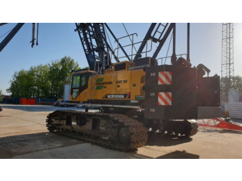 Raupenkran Sany SCE-1000-A: das Bild 3 Raupenkran Sany SCE-1000-A: das Bild 3