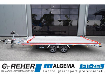 FITZEL Autotransporter Anhänger