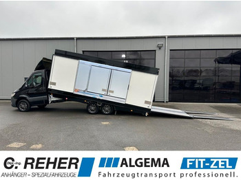 MERCEDES-BENZ Sprinter Autotransporter LKW