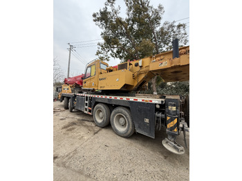 Mobilkran SANY STC550T5: das Bild 2