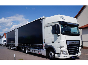 DAF XF 480 Plane LKW