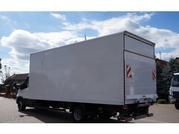 Koffer LKW Iveco DAILY 72c18  Automat HI-MATIC Kontener 6 m 117 tys km Wzorowy Stan: das Bild 5