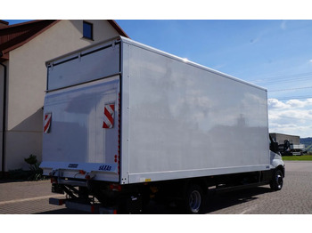 Koffer LKW Iveco DAILY 72c18  Automat HI-MATIC Kontener 6 m 117 tys km Wzorowy Stan: das Bild 4