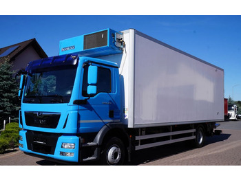 Kühlkoffer LKW MAN TGM 15.250 EURO 6 CHŁODNIA LAMBERET ŁAD 7.300 KG NISKI PRZEBIEG: das Bild 2