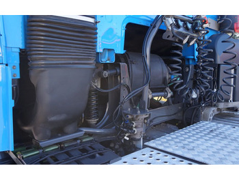 Sattelzugmaschine Volvo FH 460 PUSHER 6X2 OŚ SKRĘTNA PODNOSZONA FH 500: das Bild 5