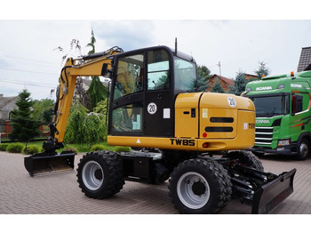 TEREX Mobilbagger