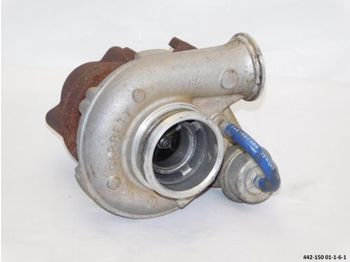 Turbolader für LKW Turbo Lader Turbolader GT 22 504094261 Iveco ML 80 (442-150 01-1-6-1): das Bild 1