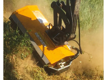Anbauteil für Bagger, Zustand - NEU FEMAC T5 105 BROYEUR POUR PELLE: das Bild 2