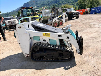 Deltalader Bobcat MT55 MINI CHARGEUSE SKID A CHENILLE: das Bild 5