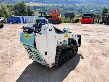 Deltalader Bobcat MT55 MINI CHARGEUSE SKID A CHENILLE: das Bild 4