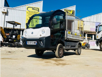 Kipper Transporter