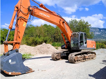 HITACHI ZX350LCN-3 Kettenbagger