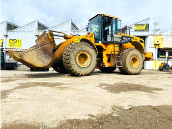 HYUNDAI Baggerlader