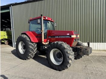 CASE IH Magnum Traktor