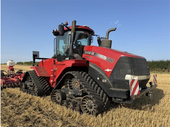 CASE IH Quadtrac Traktor