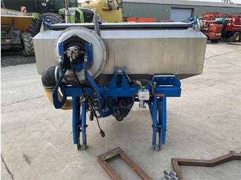 Düngerstreuer Horstine Horstine Front Fertiliser Tank: das Bild 5