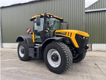 JCB Fastrac 4220 Traktor
