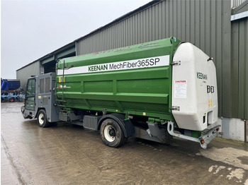 Ladewagen Keenan MechFiber 365 SP Feed Wagon: das Bild 2