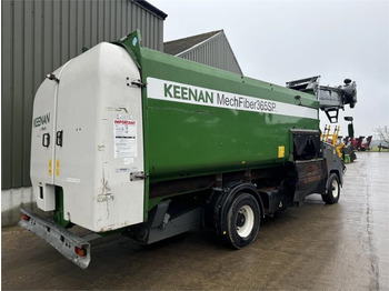 Ladewagen Keenan MechFiber 365 SP Feed Wagon: das Bild 4