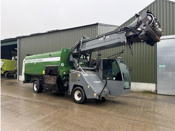 Ladewagen Keenan MechFiber 365 SP Feed Wagon: das Bild 3