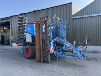 LEMKEN Säkombination