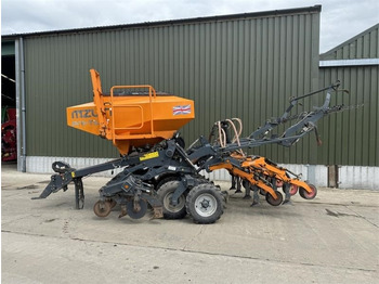 Säkombination Mzuri Mzuri Pro-Till 3T Seed Drill: das Bild 2