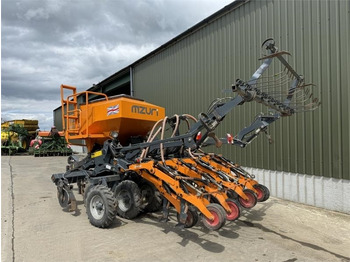 Säkombination Mzuri Mzuri Pro-Till 3T Seed Drill: das Bild 3