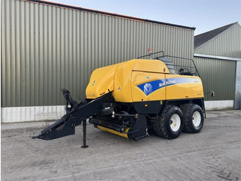 NEW HOLLAND Packenpresse