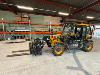 JCB Teleskopradlader