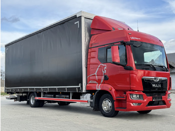 MAN TGL 12.250 Plane LKW