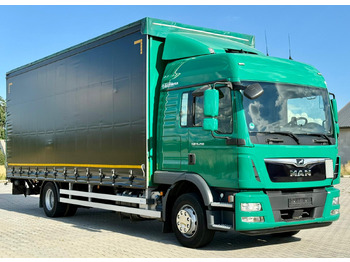 MAN TGL 12.250 Plane LKW