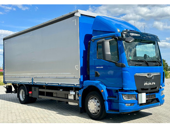 MAN TGM 15.290 Plane LKW
