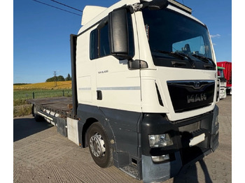 MAN TGX 18.400 Pritsche LKW